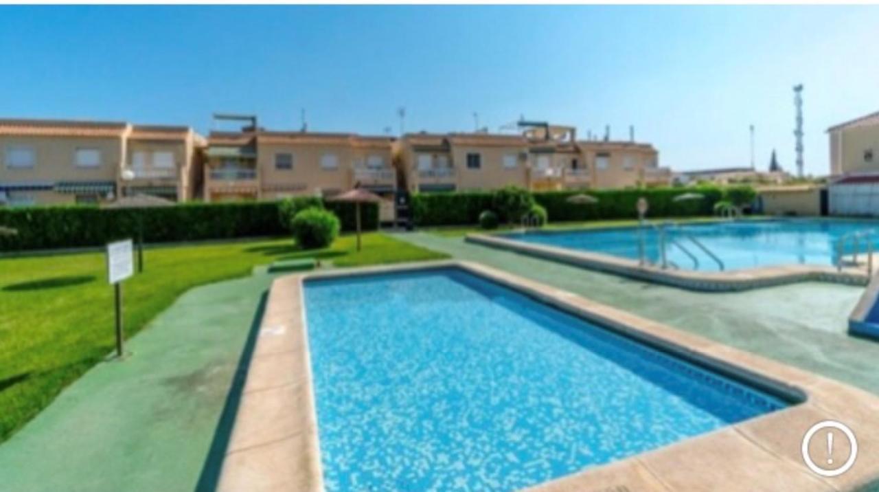 2 Bed Apartment In Paraje Natural Fase 1, Torrevieja Zewnętrze zdjęcie
